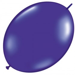 Quartz Purple Jewel QuickLink Balloons - 6" Latex (50ct)