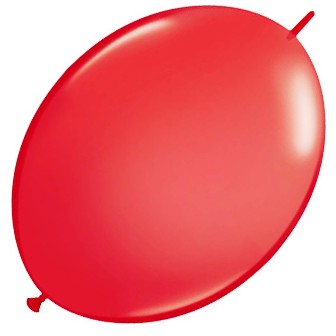 Red QuickLink Balloons - 12" Latex (50ct)