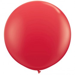 Red Balloons - 36" Latex (2ct)