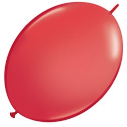 Red QuickLink Balloons - 6" Latex (50ct)