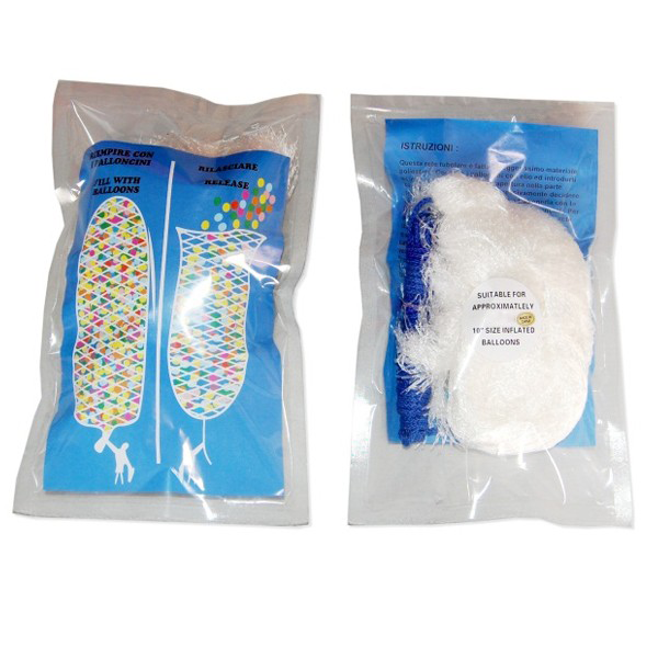 Balloon Release Net - (1500 x 10")