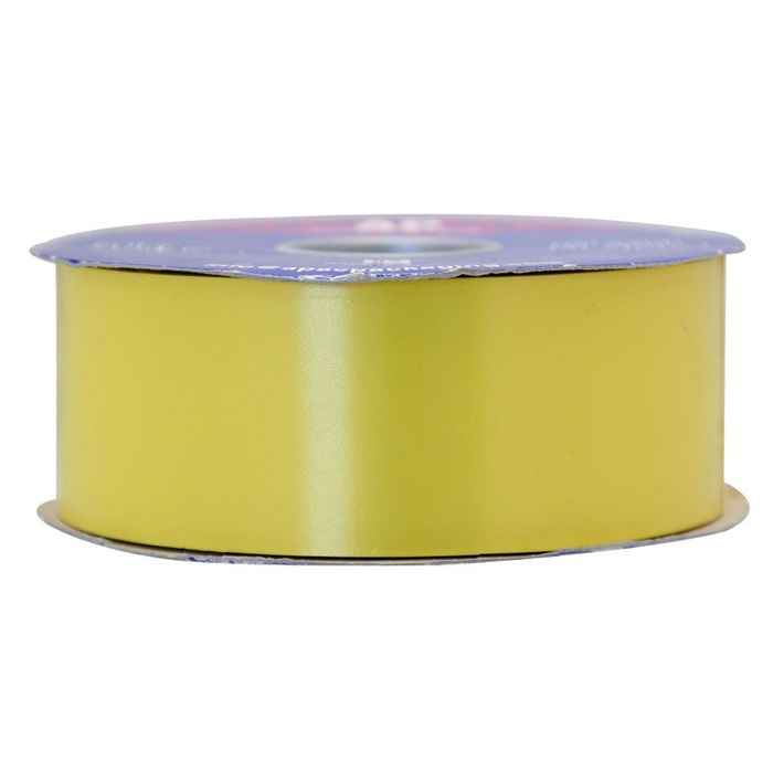Daffodil Ribbon Polypropylene Ribbon - (50mm x 91m)