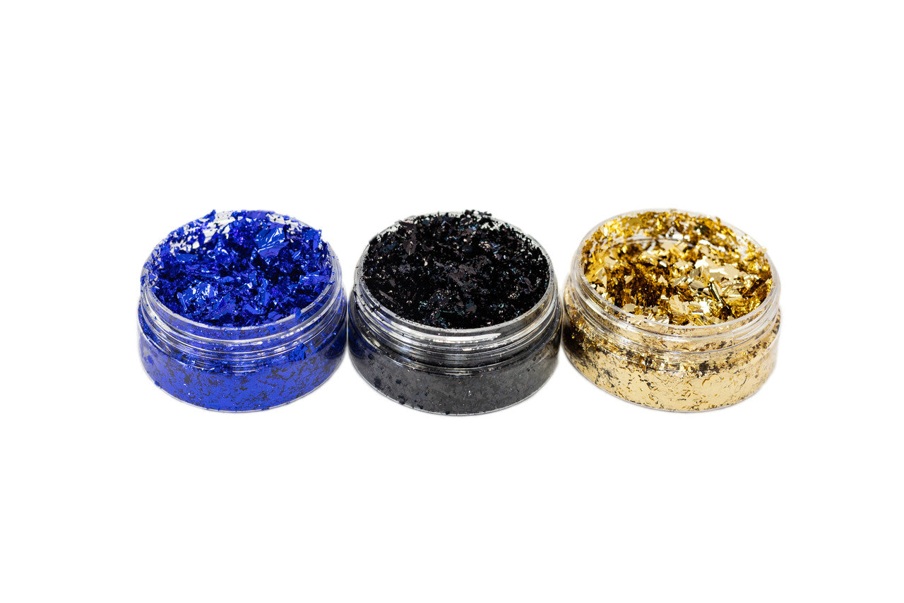 Luxury Gilding Flakes Cosmic 50ml - 3ct