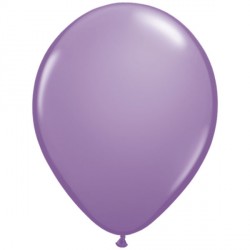 Fashion Spring Lilac Balloons - 11" Latex (100ct)