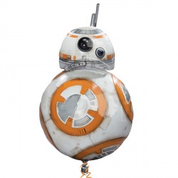 Star Wars BB-8 Supershape Balloon - Foil