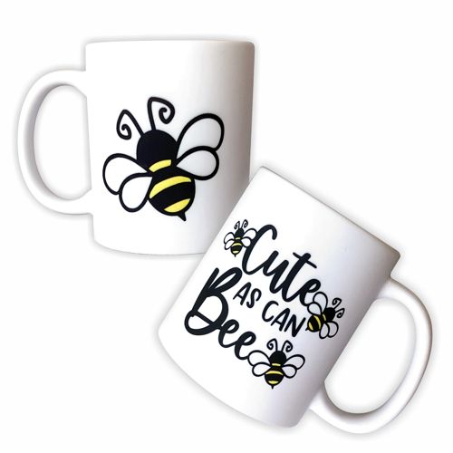 Subli-Print® Ceramic Mug Super Matt - 11oz (12ct)