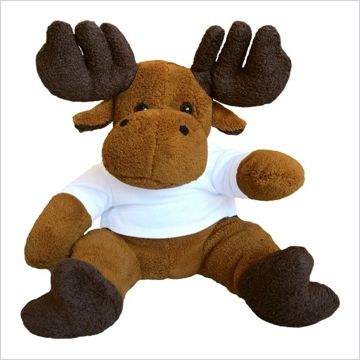 Elk Knut Sublimation T-Shirt - (Approx. 22cm)