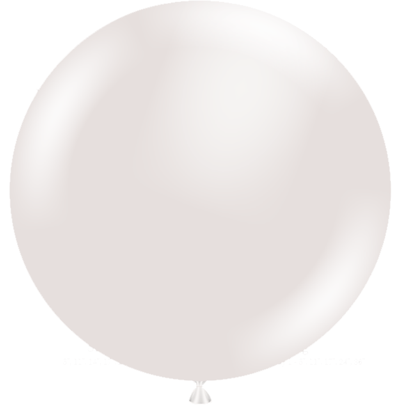 Metallic Sugar Balloons - 36" Latex (1ct)