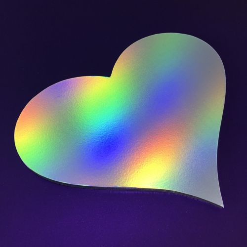 Spectrum Matt Chrome Vinyl - (305mm x 1m)