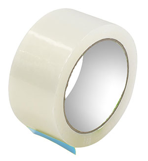 Clear Packing Tape - 48mm x 132m