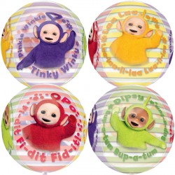 Teletubbies Orbz Balloon - (15" x 16")