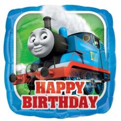Thomas & Friends Birthday Balloon - 18" Foil