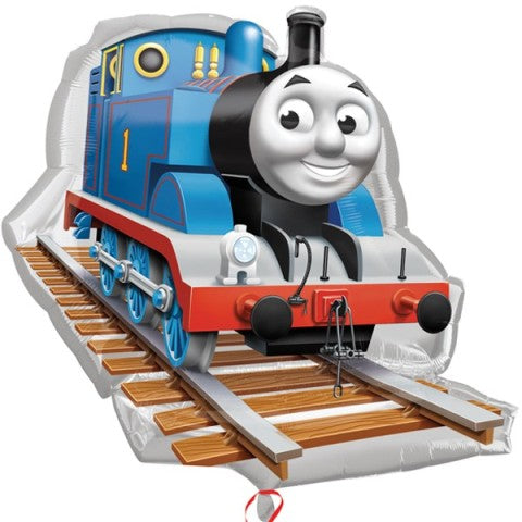 Thomas The Tank Engine Supershape Balloon - Foil