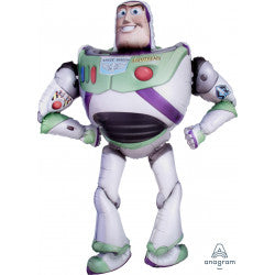 Toy Story 4 Buzz Lightyear Airwalker Balloon - (44" x 62")