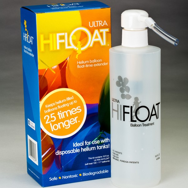 Ultra HI-FLOAT 16oz - (Dispenser Included)