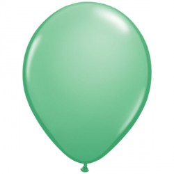 Fashion Wintergreen Balloons - 11" Latex (100ct)