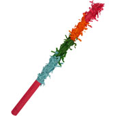 PLASTIC PINATA BUSTER - 1ct