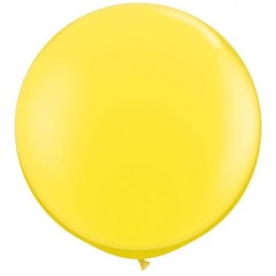 Yellow Balloons - 36" Latex (2ct)