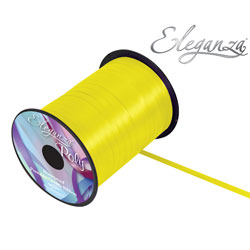 Yellow No.11 Curling Ribbon - (5mm x 457.2m)
