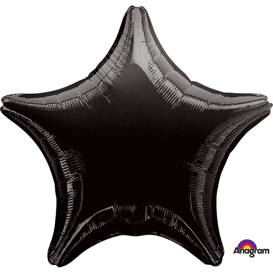 Black Star - 18" Foil