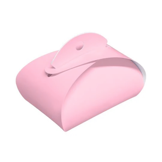 Pink Favour/ Weight Boxes - 10 PC