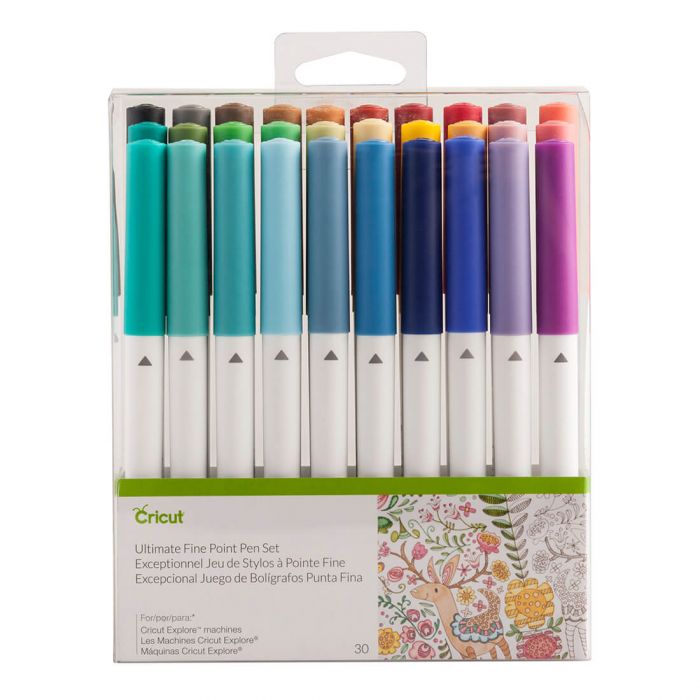 Cricut Ultimate Fine Point Pen Set