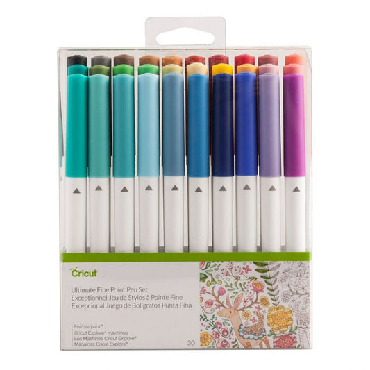 Cricut Ultimate Fine Point Pen Set