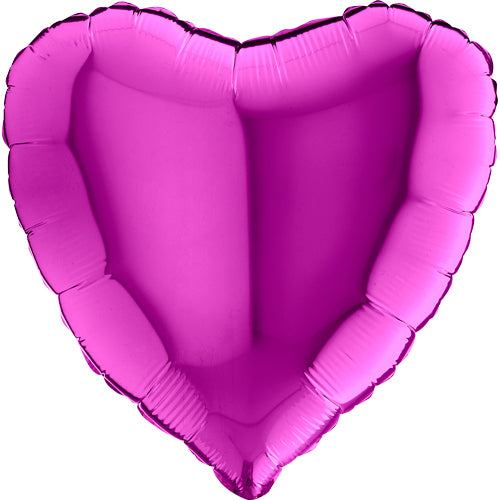 Purple Heart Balloon - 18" Foil