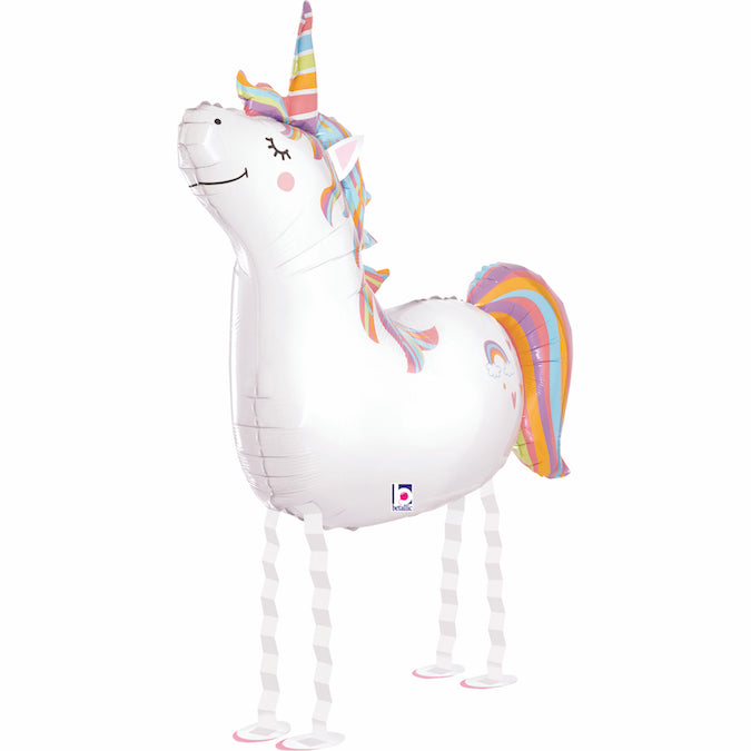 Balloon Friends - Unicorn Supershape Balloon - Foil 36"/91cm