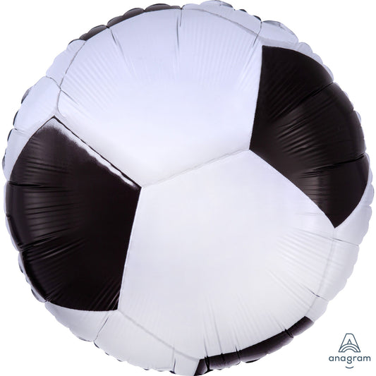 Championship Soccer Ball Balloon - 18" Foil
