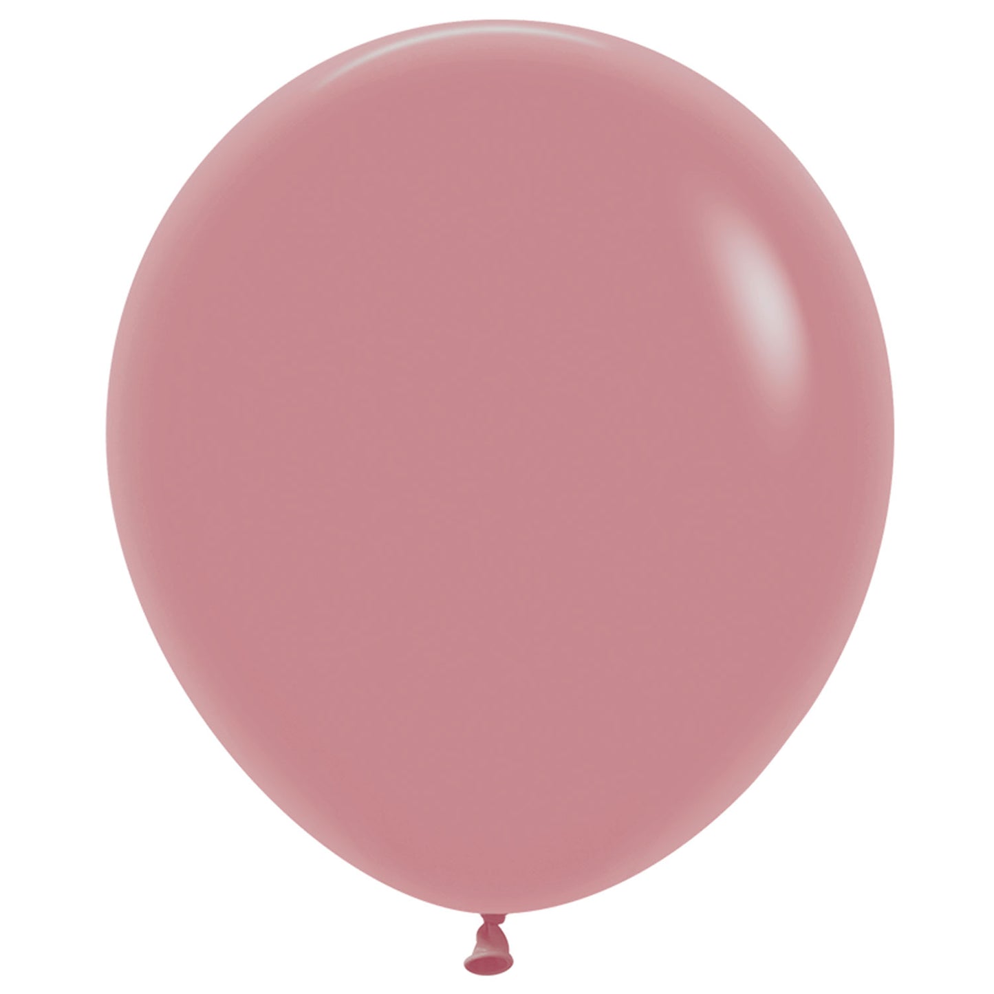 Fashion Rosewood 010 Balloons - 18" Latex