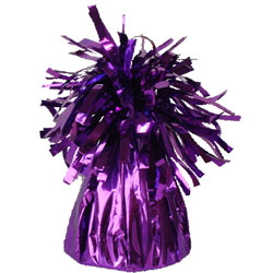 Foil Balloon Weights - 160g (12ct)