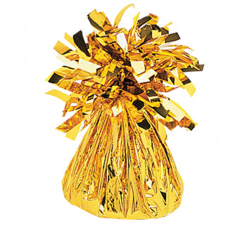 Foil Balloon Weights - 170g (12ct)