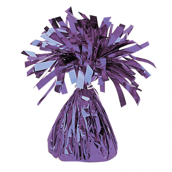 Foil Balloon Weights - 170g (12ct)