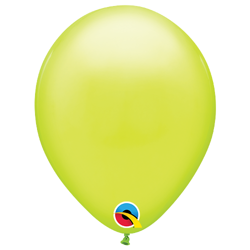 Chartreuse Balloons - 5" Latex (100ct)