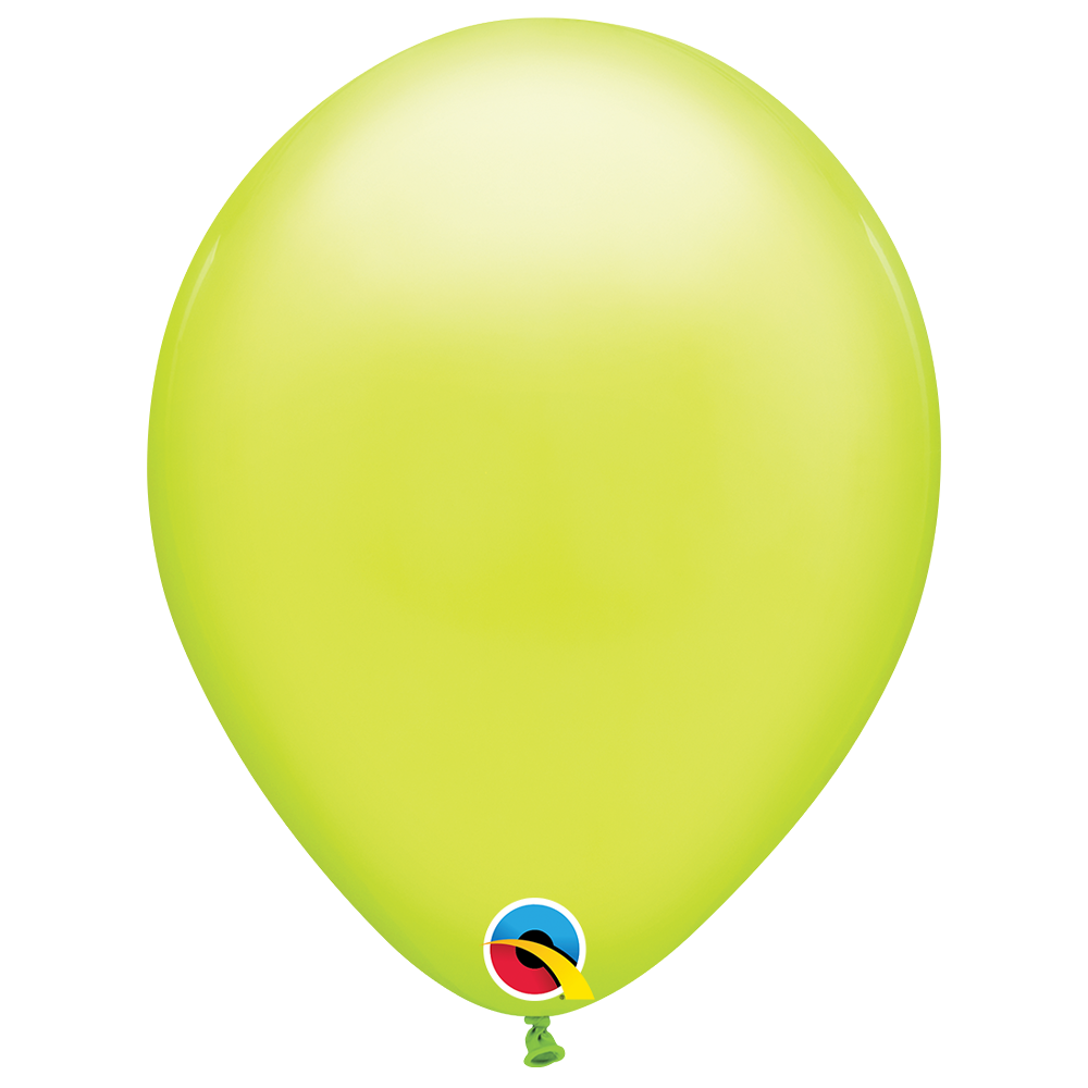 Chartreuse Balloons - 11" Latex (100ct)