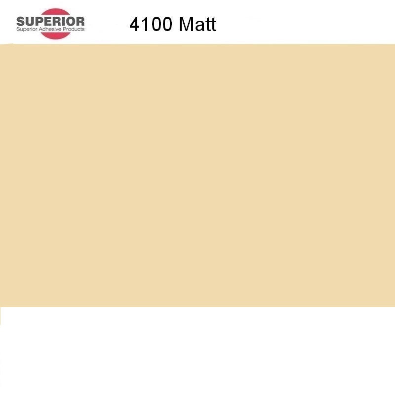 Beige Matt Vinyl - (305mm x 5m)