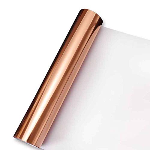 SUPERIOR Metal Effect Film Rose Gold - (305mm X 5m)20