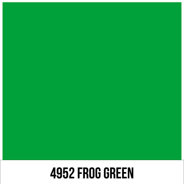 POLI-FLEX® TURBO Frog Green Flex Film - 50cm X 1M