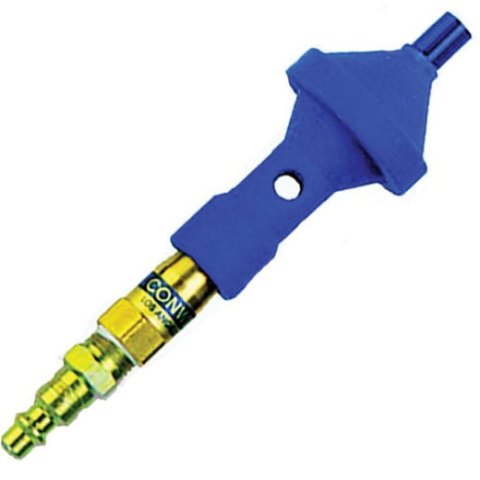 60/40 HELIUM/AIR OUTLET FOR USE WITH EXTENSION HOSE