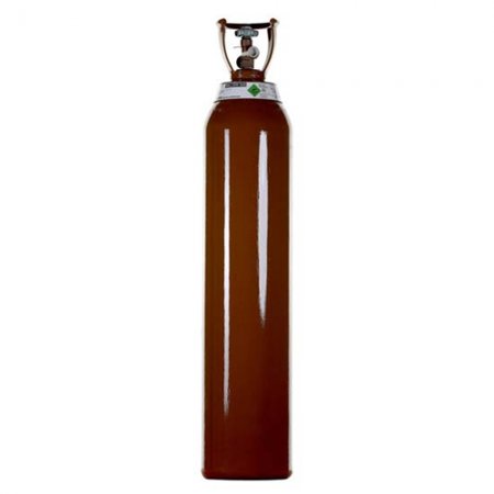 BOC Refill L Size Helium Gas Tank - 9.0m3