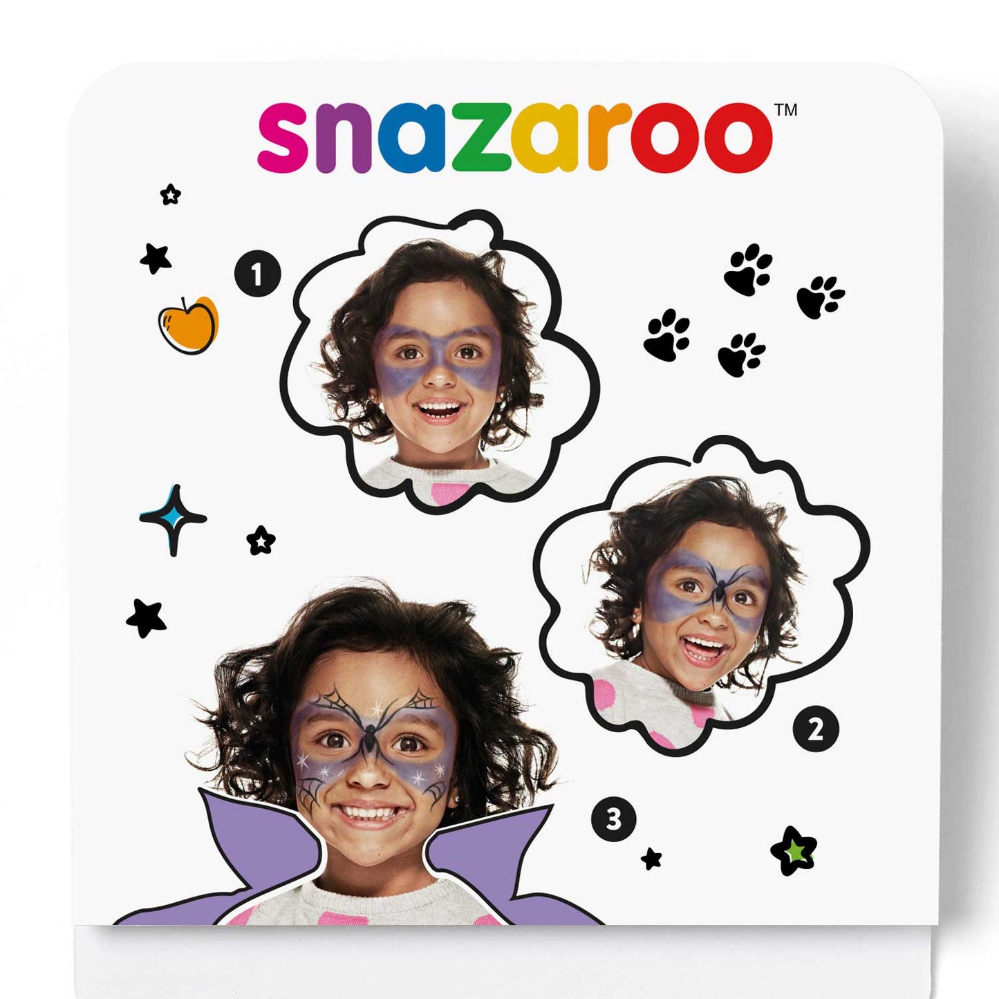 Snazaroo Witch Mini Face Paint Kit - 1PC