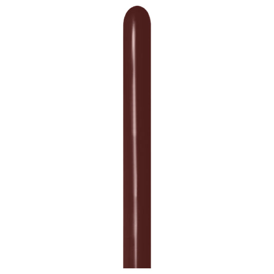 Merlot 018 Balloons - 260s Latex (100ct)