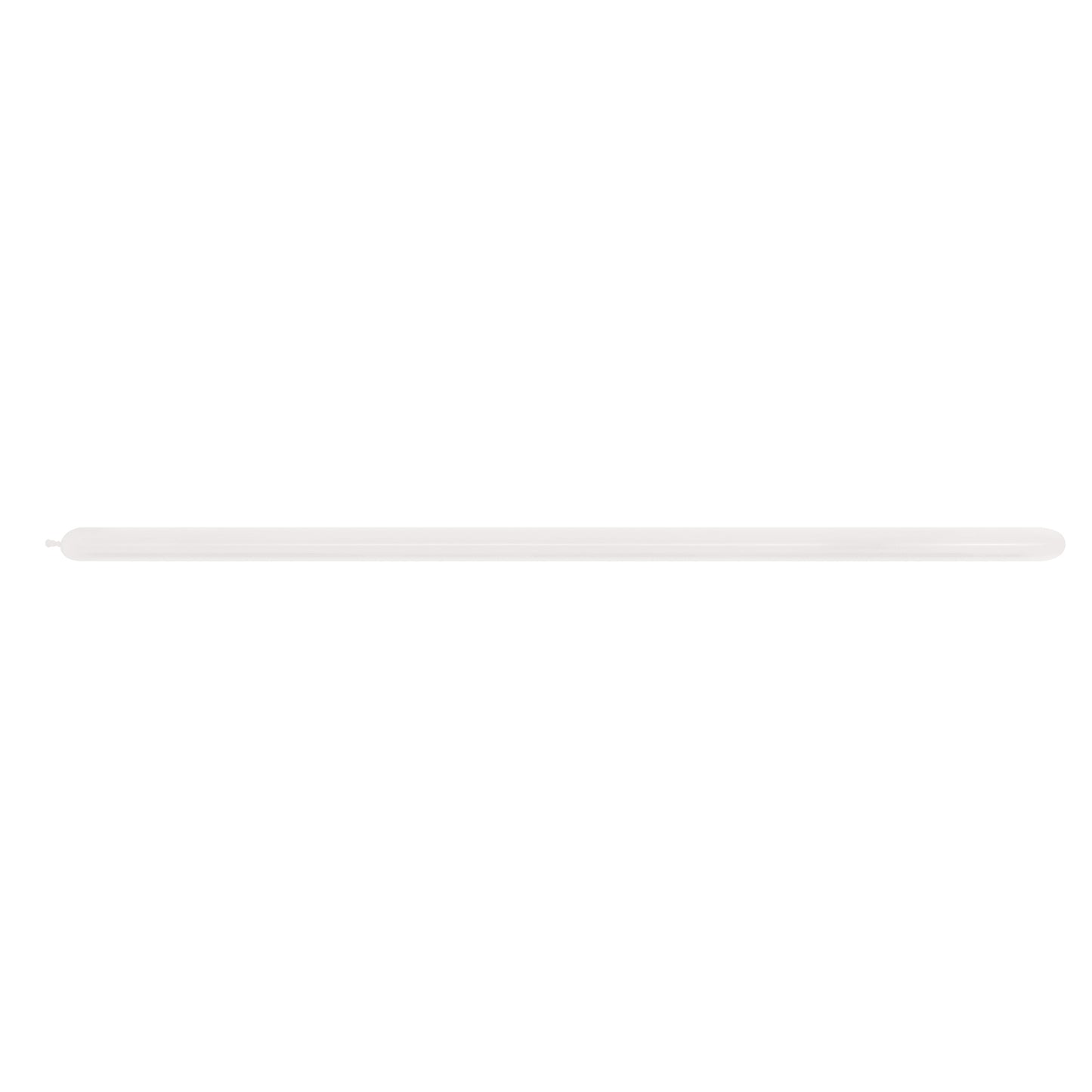 Crystal 390 Clear Modelling Balloons - 260S Latex (100ct)
