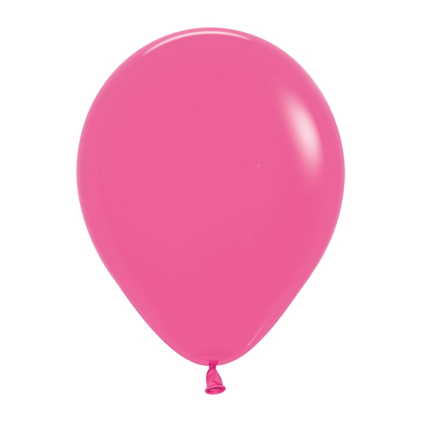 Neon 212 Fuchsia Balloons - 5" Latex (100ct)