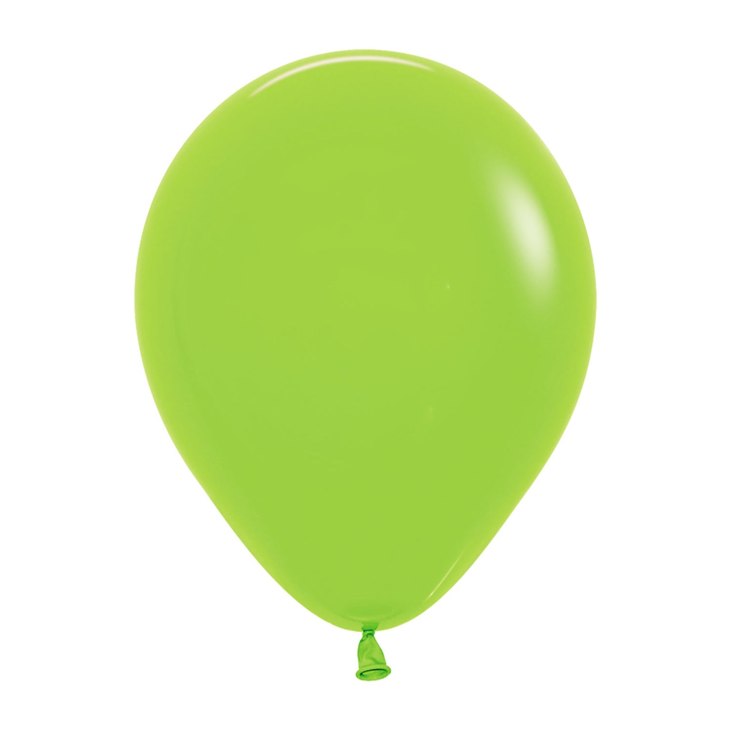 Neon 230 Green Balloons - 5" Latex (100ct)