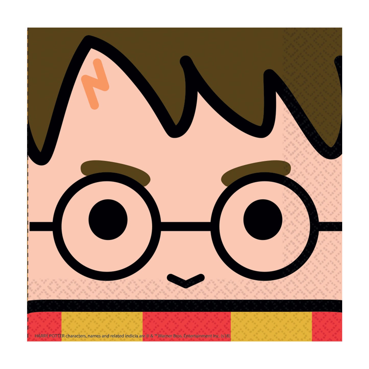 Harry Potter Luncheon Napkins - 33cm (16ct)