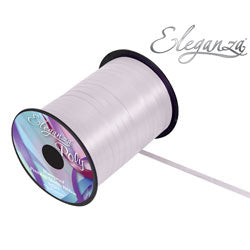 White No.01 Curling Ribbon - (5mm x 457.2m)