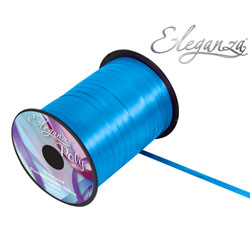 Turquoise No.55 Curling Ribbon - (5mm x 457.2m)