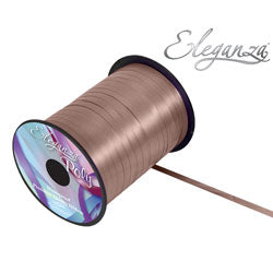 Chocolate Curling Ribbon - (5mm x 457.2m)